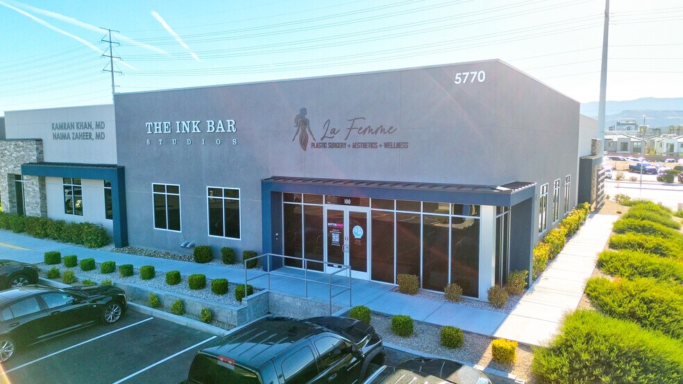 More Photos Of 5770 S Durango Dr, Las Vegas Medical For Sale