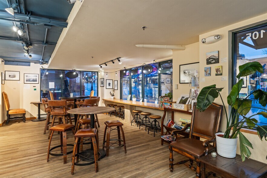 More Photos Of 700 Yampa, Steamboat Springs Restaurant For Sale