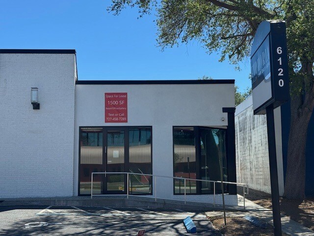 More Photos Of 6124 Central Ave, Saint Petersburg General Retail For Lease