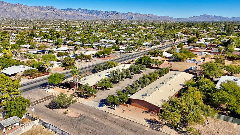 Primary Photo Of 2770 N Goyette Ave, Tucson Apartments For Sale
