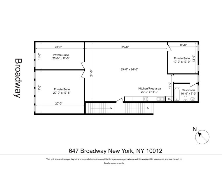 More Photos Of 645-647 Broadway, New York Apartments For Lease