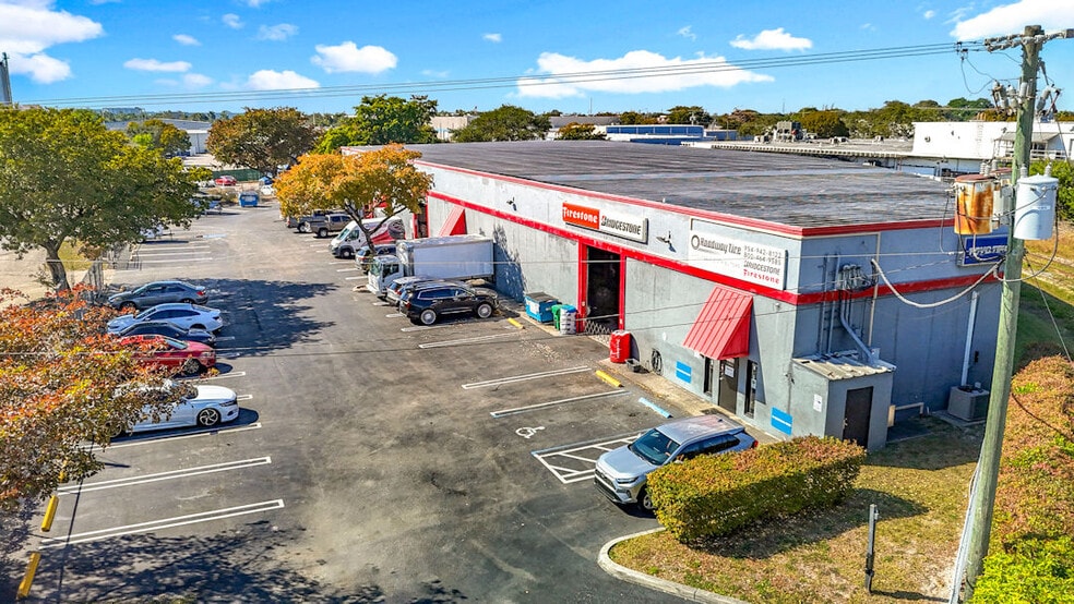 More Photos Of 1301 SW 2nd St, Pompano Beach Warehouse For Sale