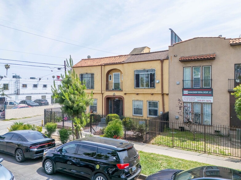 More Photos Of 1014 W 57th St, Los Angeles Apartments For Sale