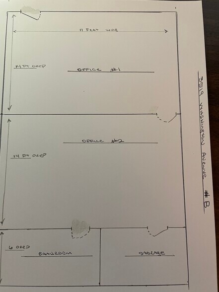 More Photos Of 3519 Washington Ave, Finleyville Storefront Retail Office For Lease