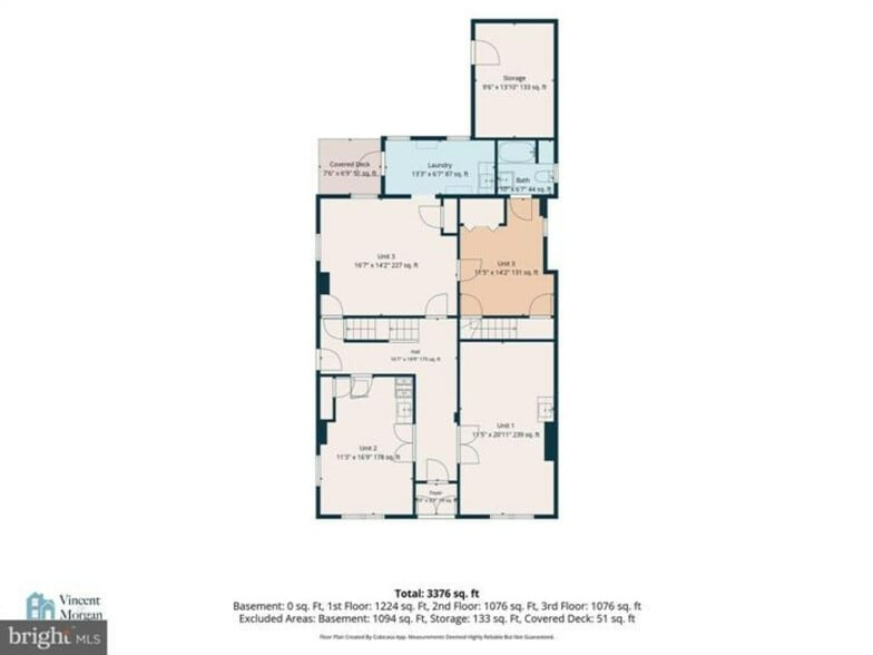 More Photos Of 233 W Chestnut St, Lancaster Apartments For Sale