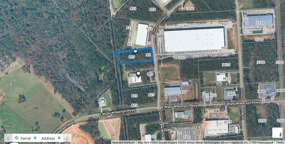 More Photos Of 943 Conroe Park West Dr, Conroe Land For Sale