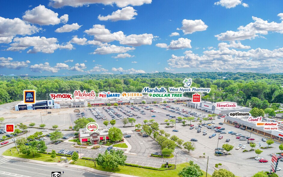 Primary Photo Of 43 E Rt-59, Nanuet Unknown For Lease