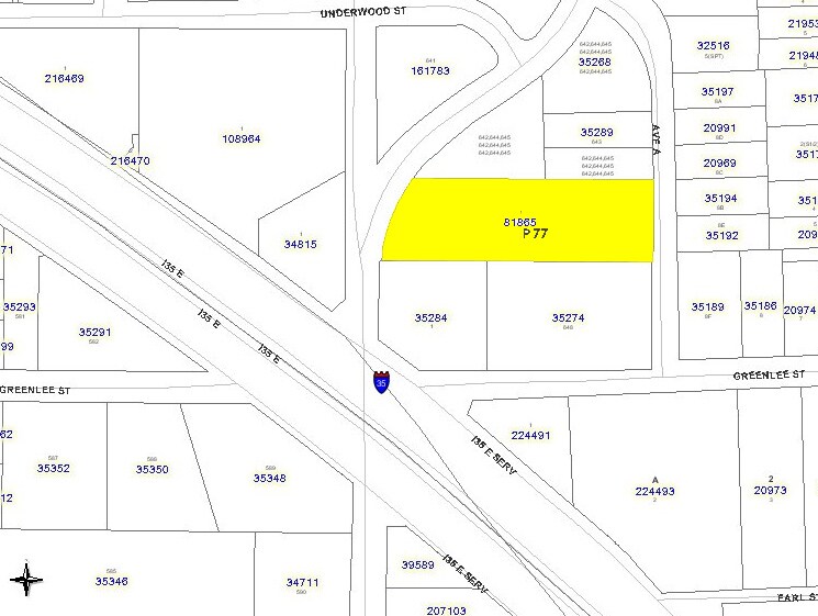 More Photos Of 1226-1232 Avenue A, Denton Apartments For Sale