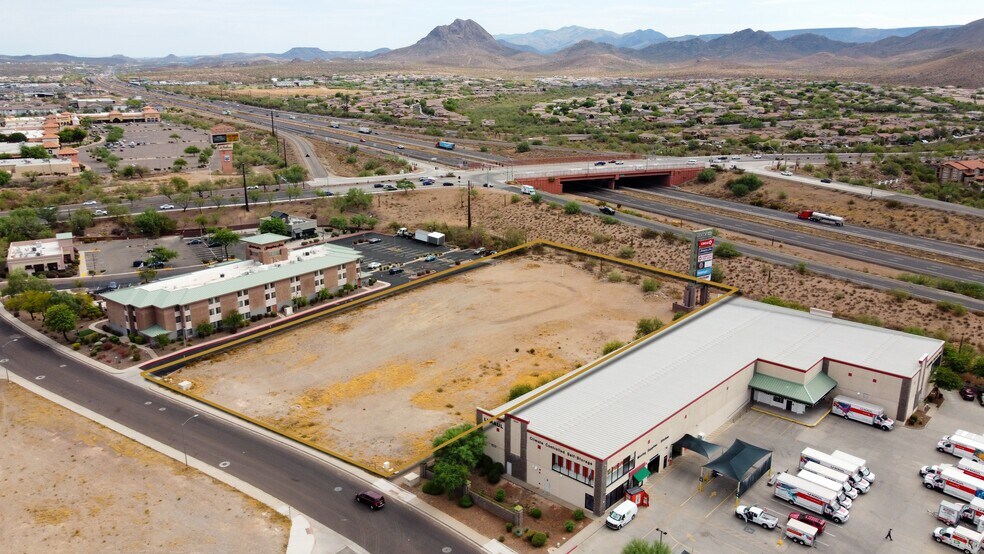 More Photos Of 42405 N 41st Dr, Anthem Land For Sale