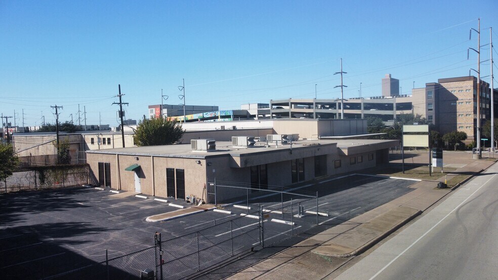 More Photos Of 500 S Jennings Ave, Fort Worth Warehouse For Sale
