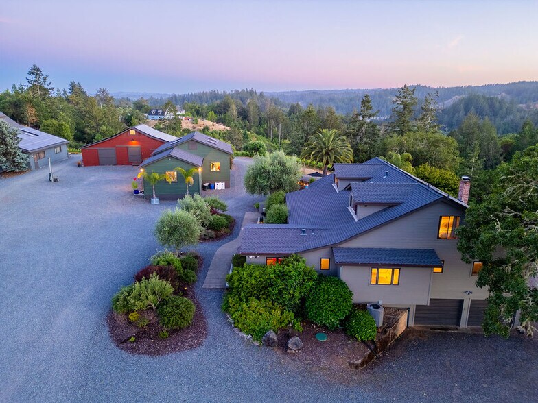 More Photos Of 7750 Giusti Rd, Forestville Specialty For Sale