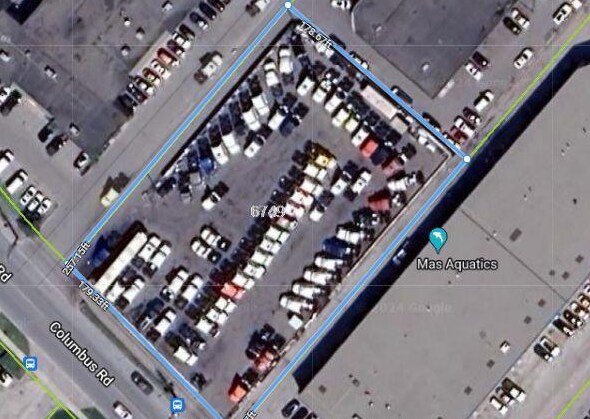 Primary Photo Of 6749 Columbus Rd, Mississauga Land For Lease