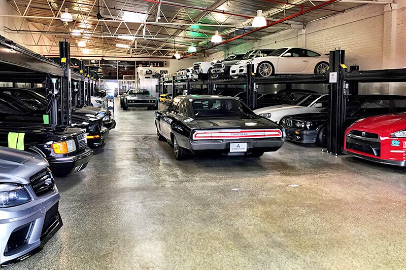 More Photos Of 7608-7684 N Clybourn Ave, Sun Valley Light Manufacturing For Sale