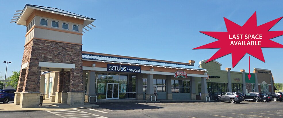 Primary Photo Of 3687 Stone Creek Blvd, Cincinnati Storefront For Lease