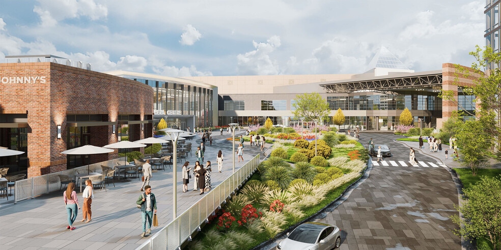 More Photos Of 1103 Cobb Pky, Atlanta General Retail For Lease