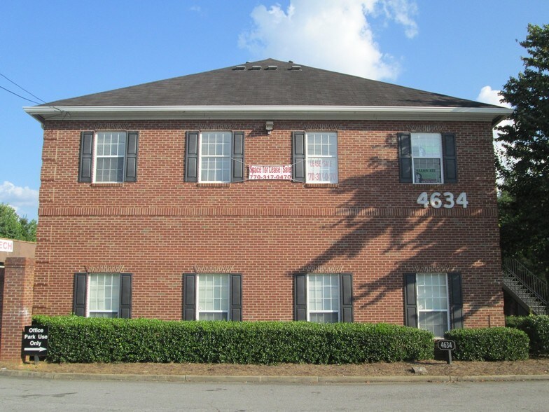 More Photos Of 4634 Lawrenceville Hwy NW, Lilburn Office For Lease