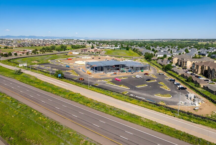 More Photos Of 17100 Parkerhouse Rd, Parker Land For Sale