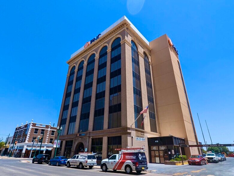 More Photos Of 416 N Stanton St, El Paso Office For Lease