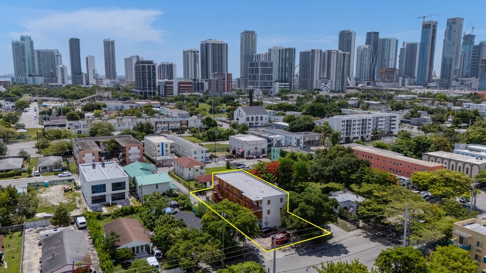 More Photos Of 1837 NW 3rd Ave, Miami Apartments For Sale