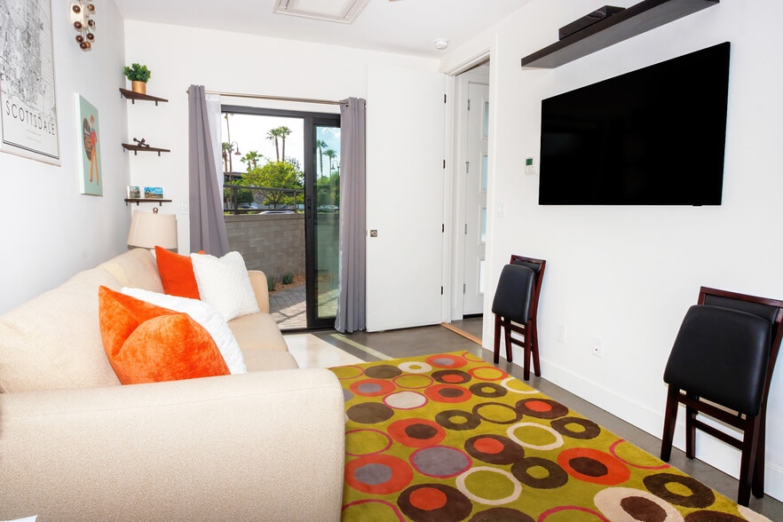 More Photos Of 6900 East 1st Ave, Scottsdale Apartments For Sale