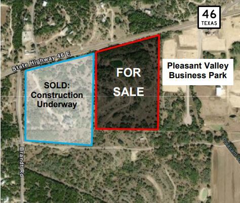More Photos Of 539 Hwy 46, Boerne Land For Sale