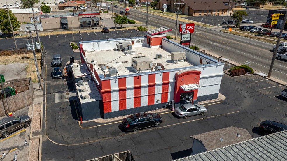 More Photos Of 2347 S Seneca St, Wichita Fast Food For Sale