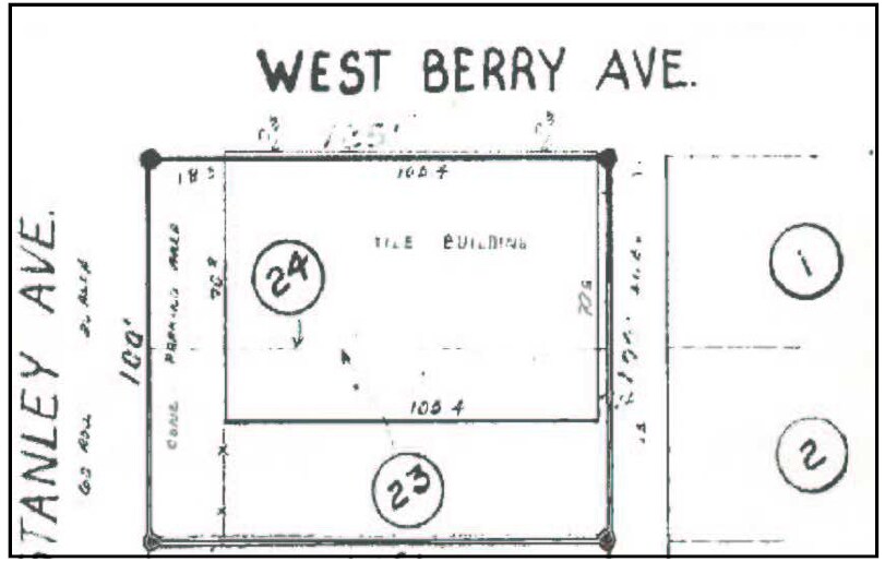 More Photos Of 1715-1721 W Berry St, Fort Worth Storefront Retail Office For Lease