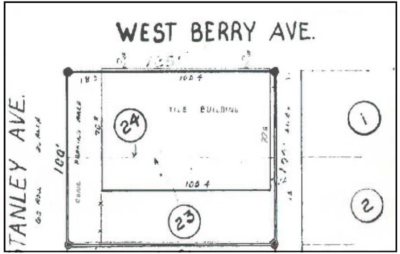 More Photos Of 1715-1721 W Berry St, Fort Worth Storefront Retail Office For Lease
