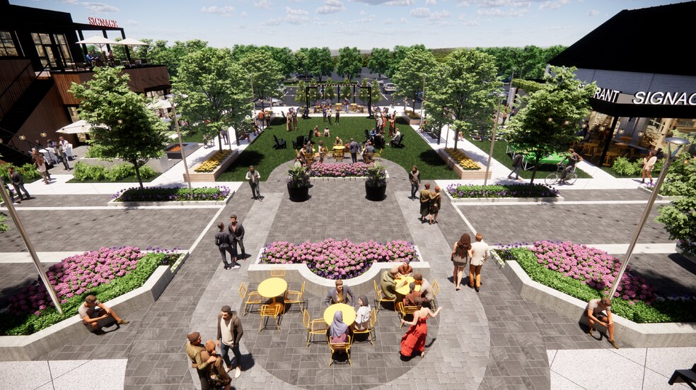 More Photos Of IKEA Way, Fishers Office For Lease