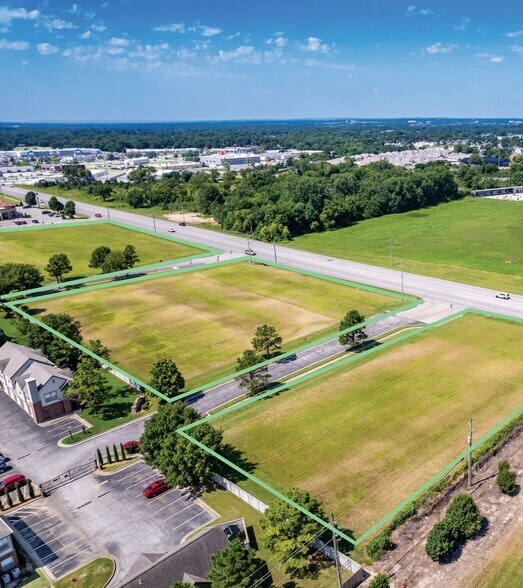 More Photos Of 68th & Aspen Ave, Broken Arrow Land For Sale