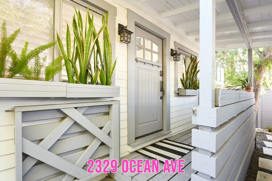 More Photos Of 2329 Ocean Ave, Venice Multifamily For Sale