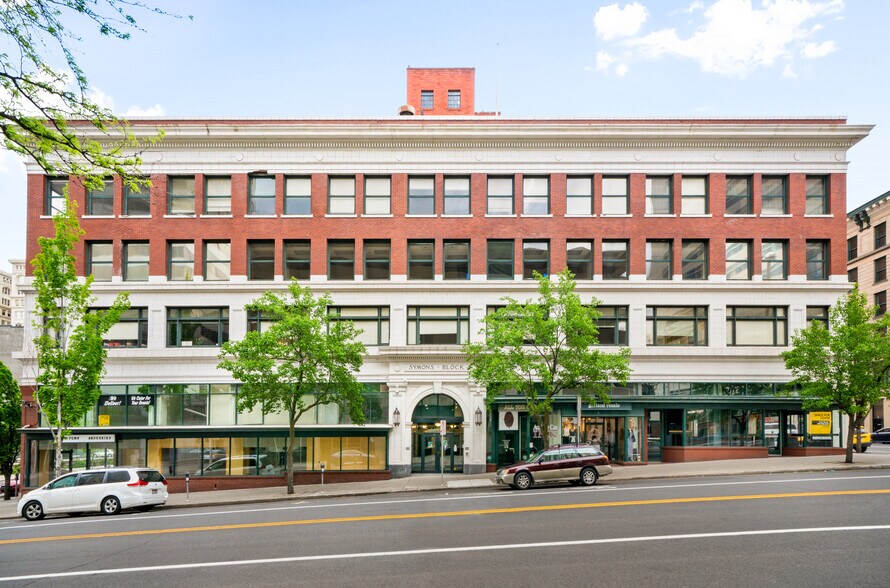 More Photos Of 7 S Howard St, Spokane Apartments For Lease