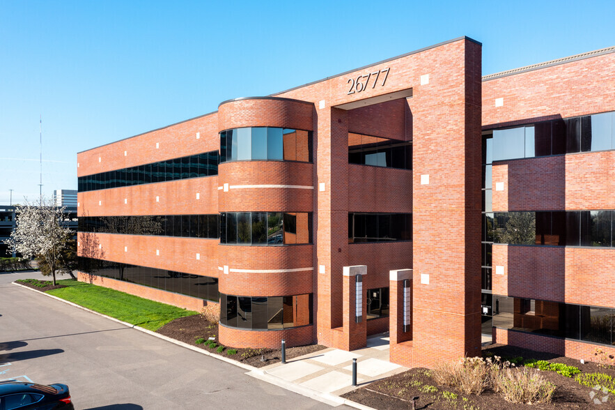 Primary Photo Of 26777-26999 Central Park Blvd, Southfield Office For Lease