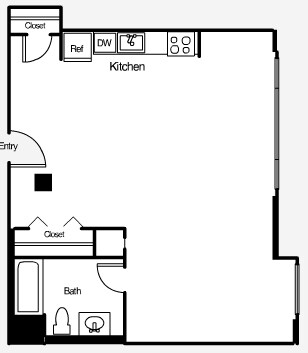 More Photos Of 610 S Main St, Los Angeles Apartments For Lease