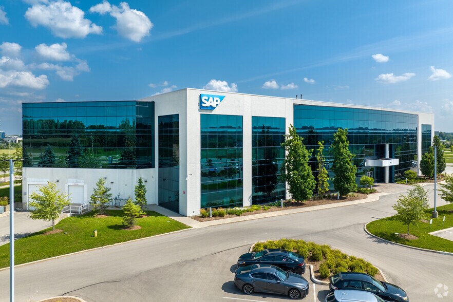 More Photos Of 445 Wes Graham Way, Waterloo Office For Lease