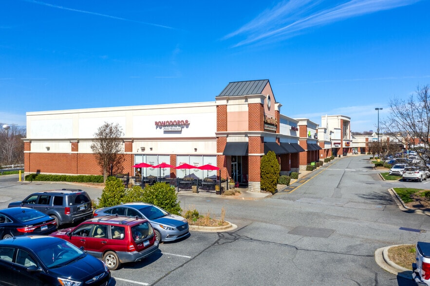 More Photos Of 168 Norman Station Blvd, Mooresville General Retail For Lease