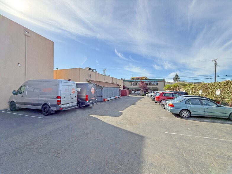 More Photos Of 1676-1690 Shattuck Ave, Berkeley Storefront Retail Office For Sale