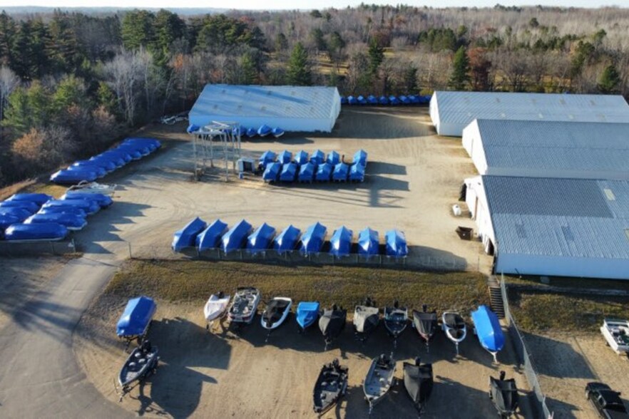 More Photos Of 8099 MN-371, Walker Sports And Entertainment For Sale