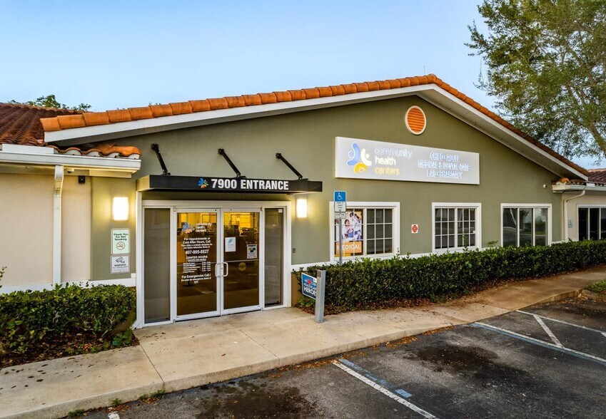 More Photos Of 7900 Forest City Rd, Orlando Unknown For Lease
