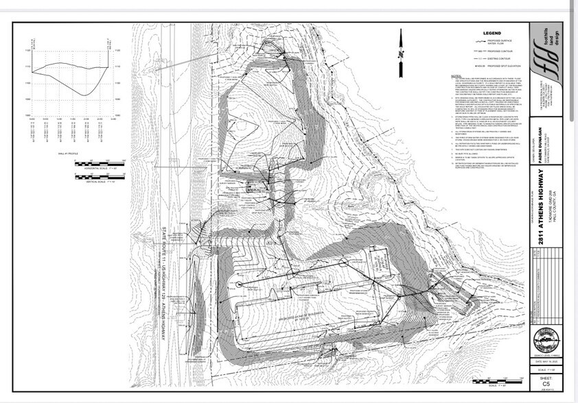 More Photos Of 2811 Athens hwy, Gainesville Land For Sale
