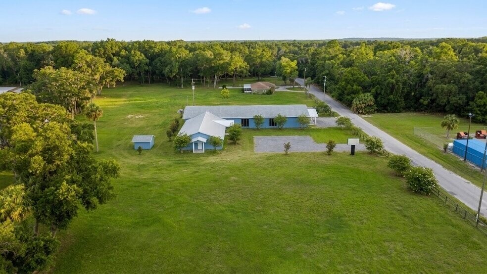 Primary Photo Of 8635 W Goodman Ln, Homosassa Industrial For Sale