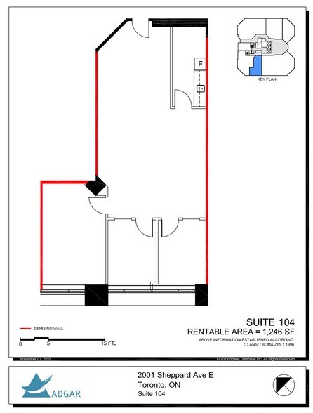 More Photos Of 2001 Sheppard Ave E, Toronto Unknown For Lease