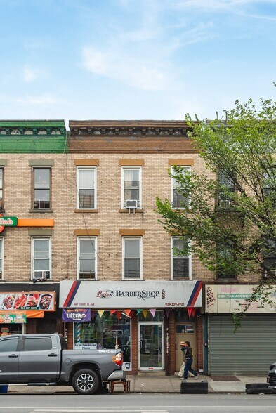 Primary Photo Of 667 Coney Island Ave, Brooklyn Storefront Retail Residential For Sale