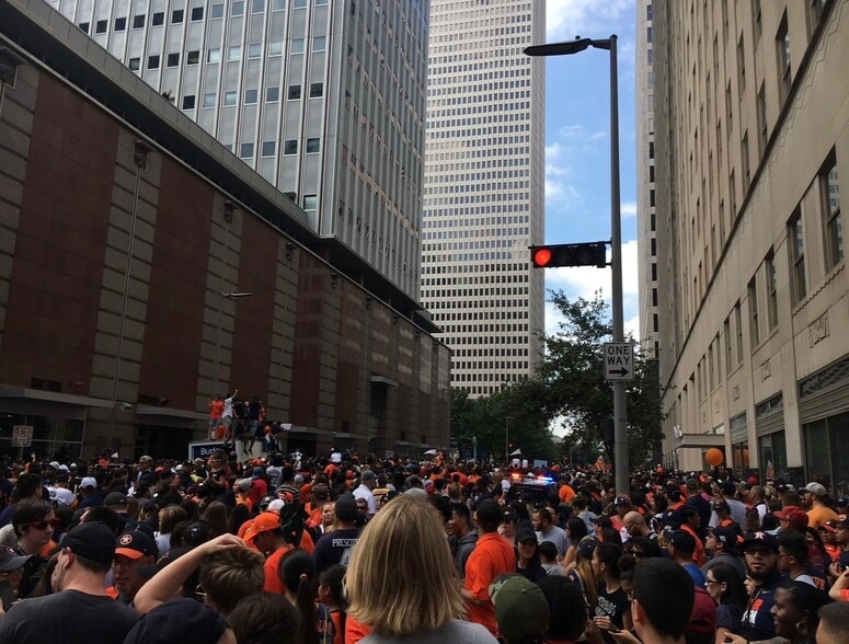 More Photos Of 312 Main St, Houston Restaurant For Lease