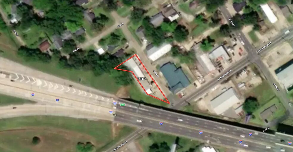 More Photos Of 103 N 8th St, West Monroe Warehouse For Sale