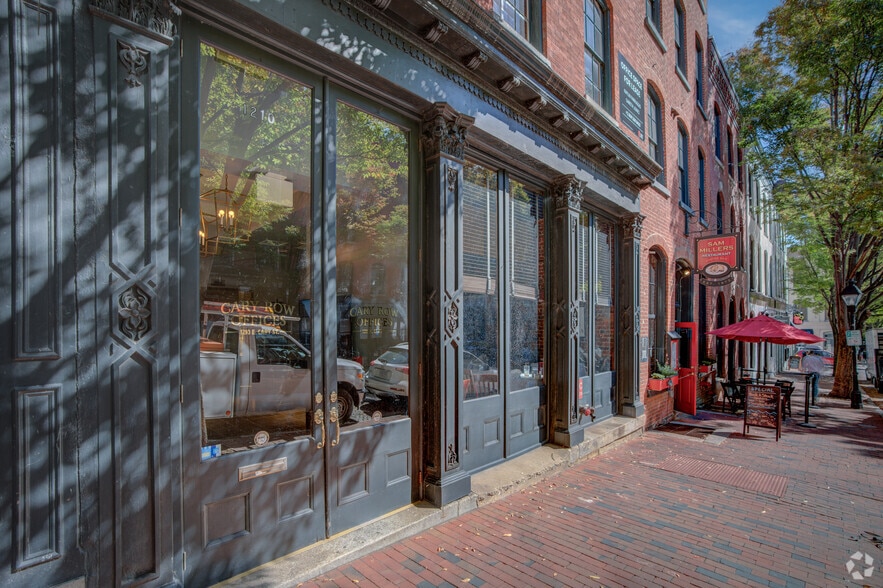 More Photos Of 1208-1212 E Cary St, Richmond Loft Creative Space For Lease