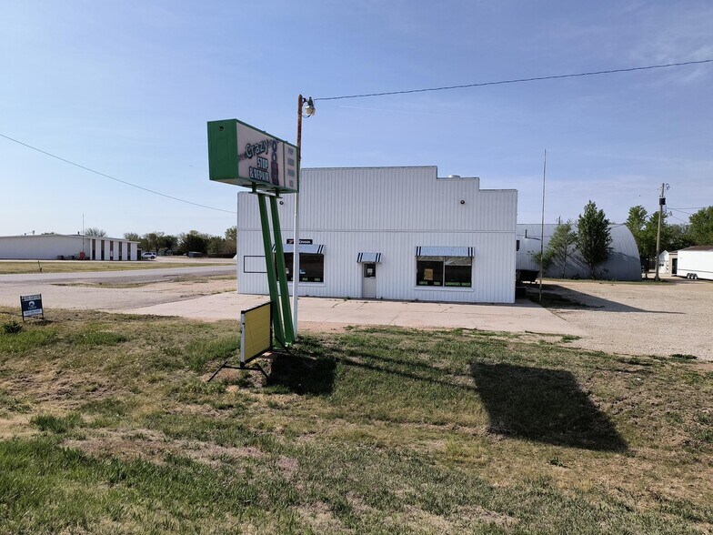 More Photos Of 420 N Main St, Otis Freestanding For Sale