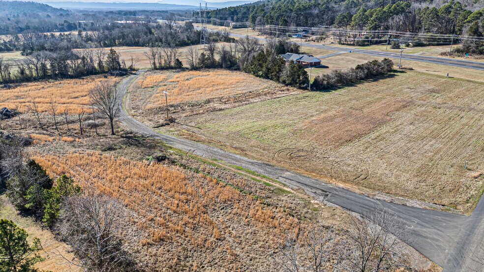 More Photos Of 5935 N Arkansas Ave, Russellville Land For Sale