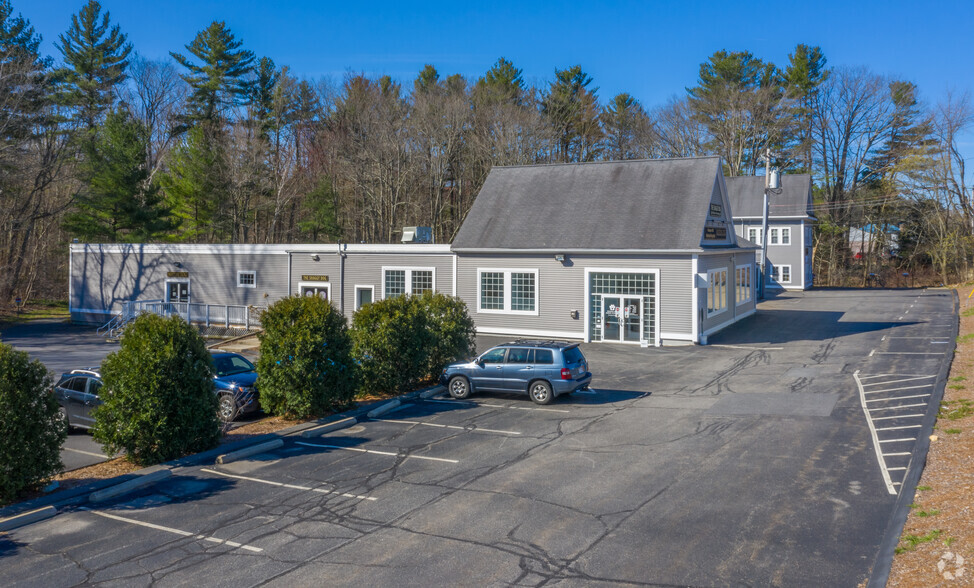 Primary Photo Of 77 Powder Mill Rd, Acton Office For Lease