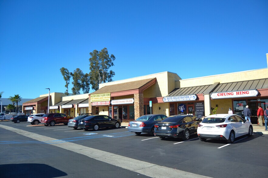 More Photos Of 7140-7190 Miramar Rd, San Diego Unknown For Lease